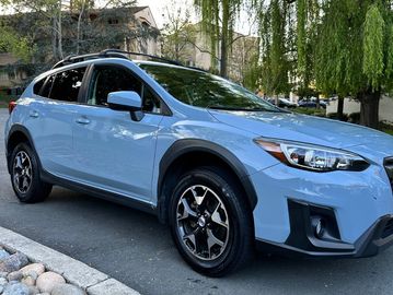 Subaru Outback Mirror like shine