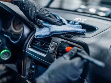 Focused Crevice and Vent Cleaning