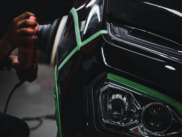 Paint Correction