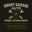 Grunt Garage Auto