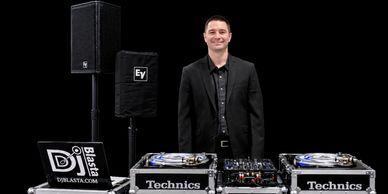 DJ Blasta is the owner of Twin City DeeJays.