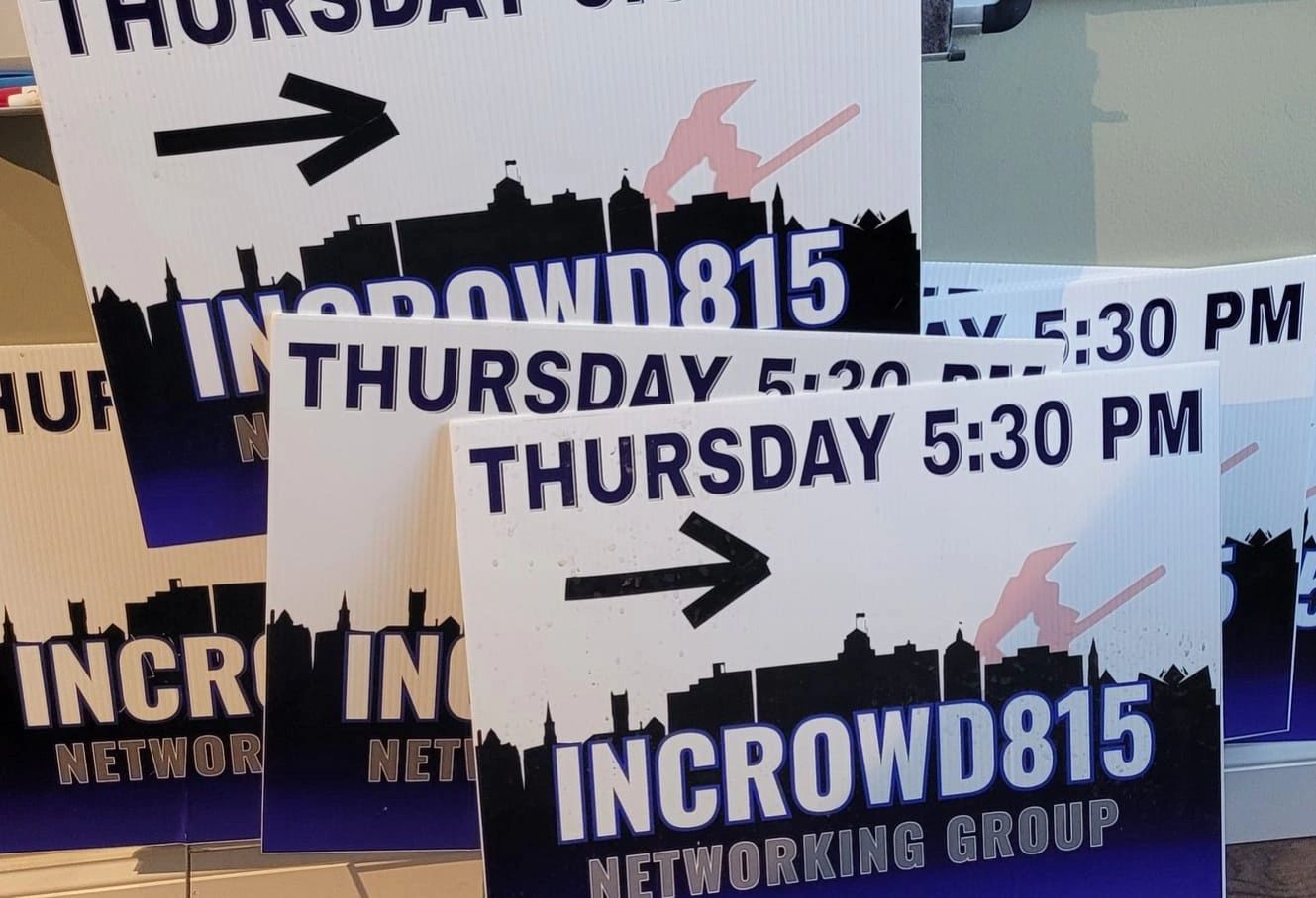 INCROWD815 Networking Group