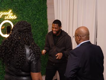 Take your event to the next level with our 360 Photo Booth Experience! 