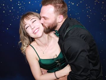 Photo Booth Rental Guest Entertainment for cocktail hour in Gilbert, AZ