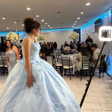 360 Photo Booth at Quinceañera in Phoenix, AZ