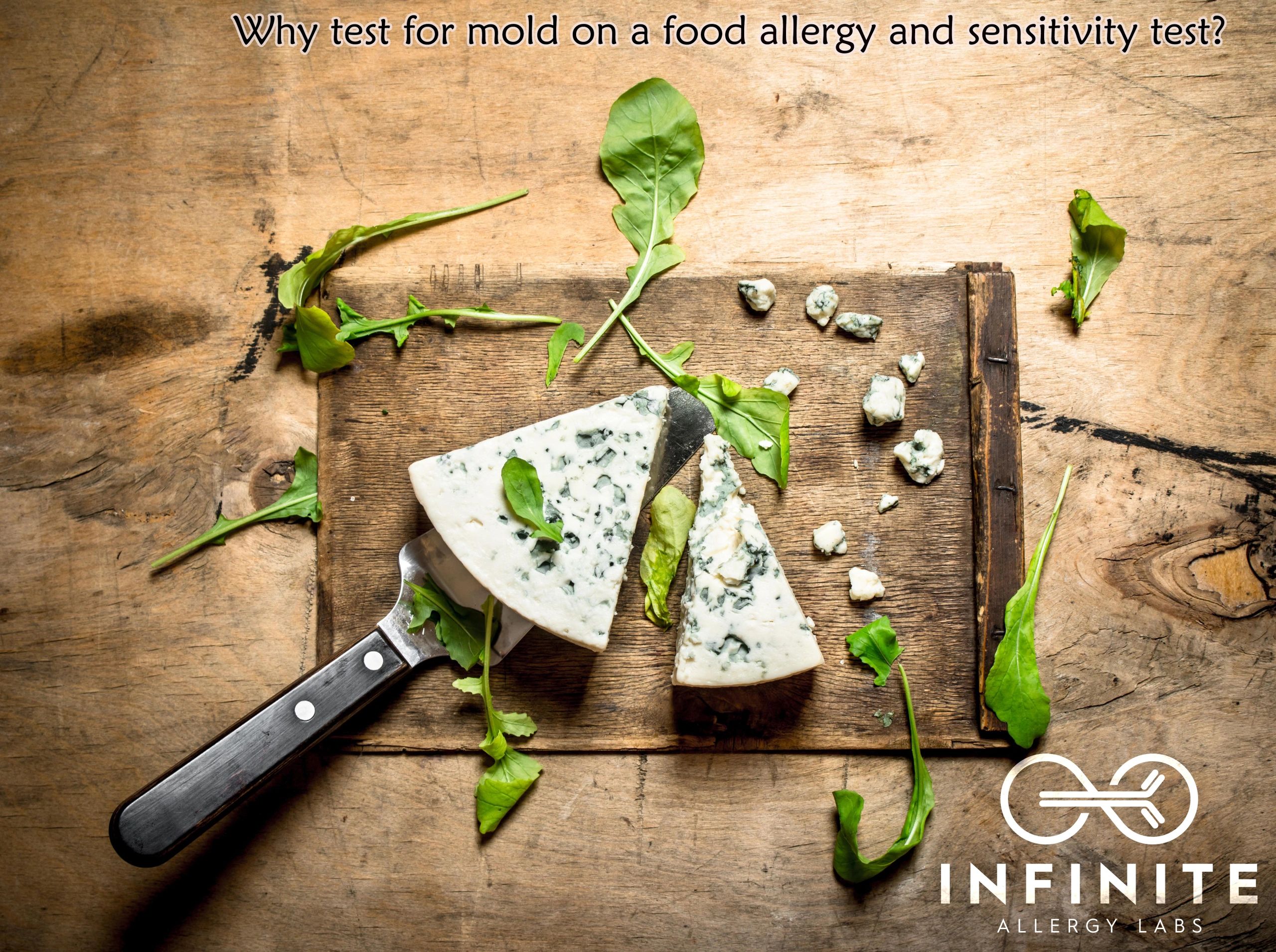 The Link Between Mold Allergy and Food Sensitivity