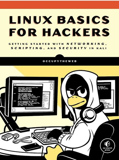 IN PROGRESS:  As I continue to grow my knowledge of Linux I use this book as I'm working through it 