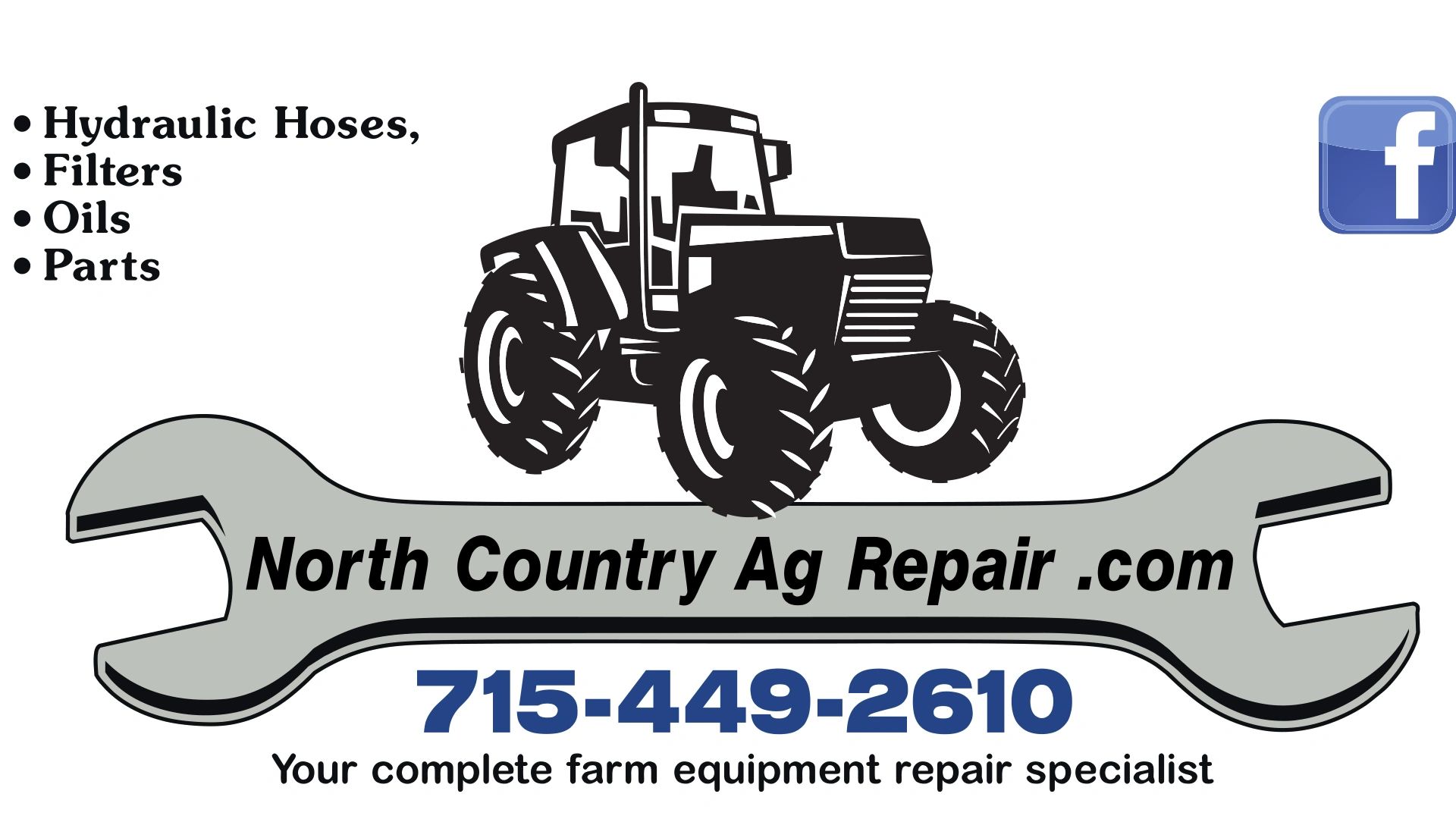 Mechanic - North Country Ag Repair LLC