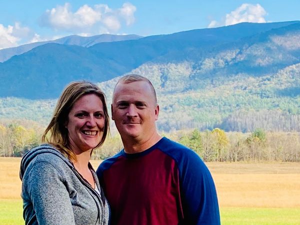 Garth and Stacy Maxon, owners of Capital Area RV