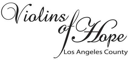 Violins of Hope Los Angeles County