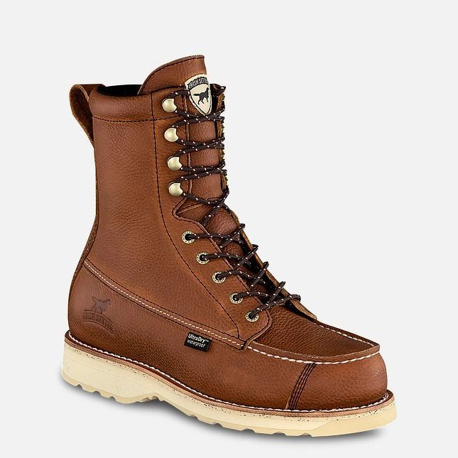 Red Wing Irish Setter 894 Wingshooter -9 Inch Soft Toe Waterproof Boot