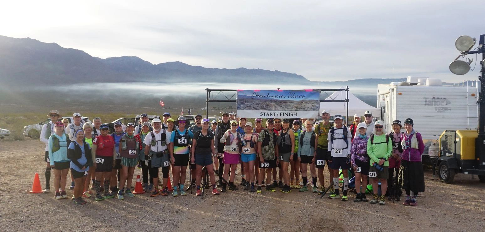 Grandmaster Ultras 2027 - 100 KM