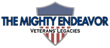 The Mighty Endeavor Logo