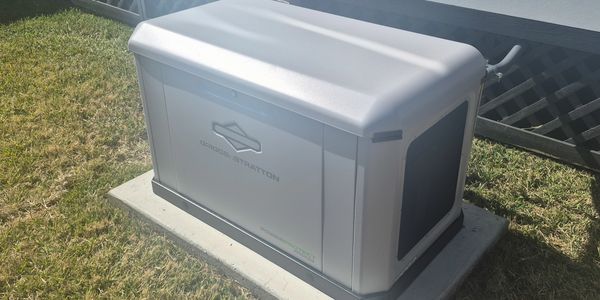 Briggs & Stratton whole home generator