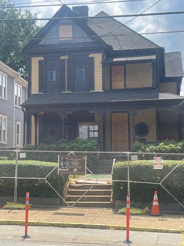 Martin Luther King Jr National Historical Park
