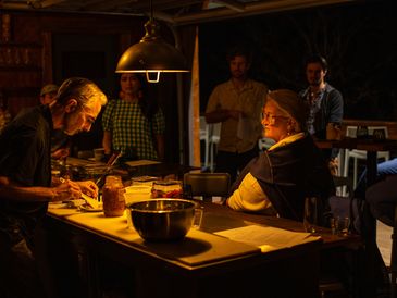 Tiki Food Lab Food Experience - photo by Katherine Kimball