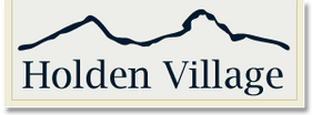 Holden Village Store Online