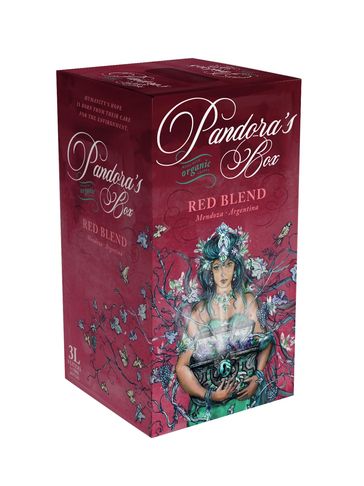 Pandoras Box Wine