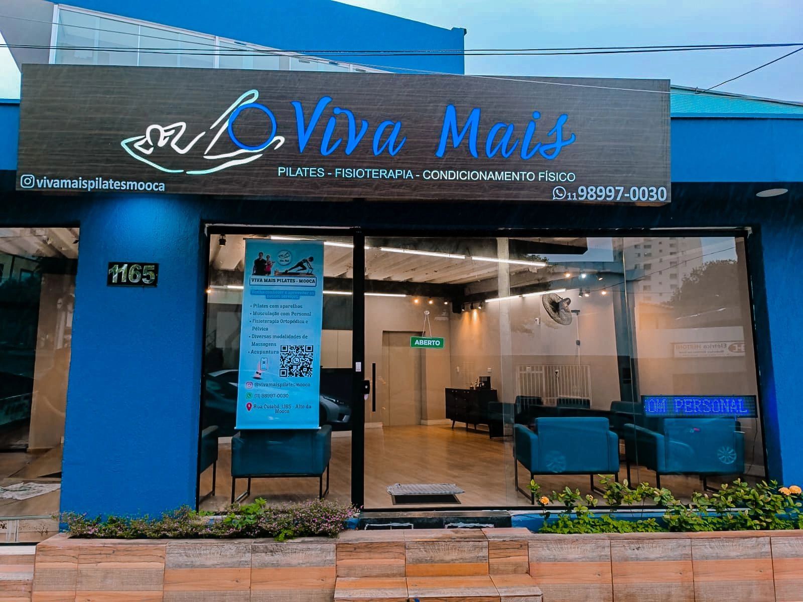 Viva Mais Pilates Ltda