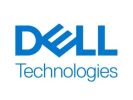 Dell Technologies logo in blue.