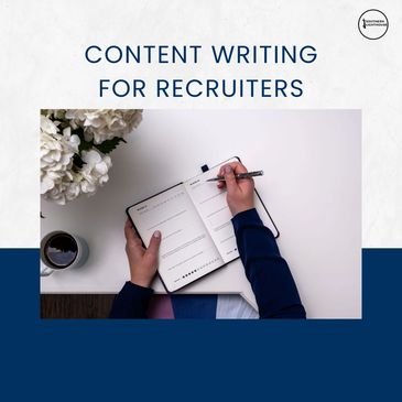 Content writing for recruiters image