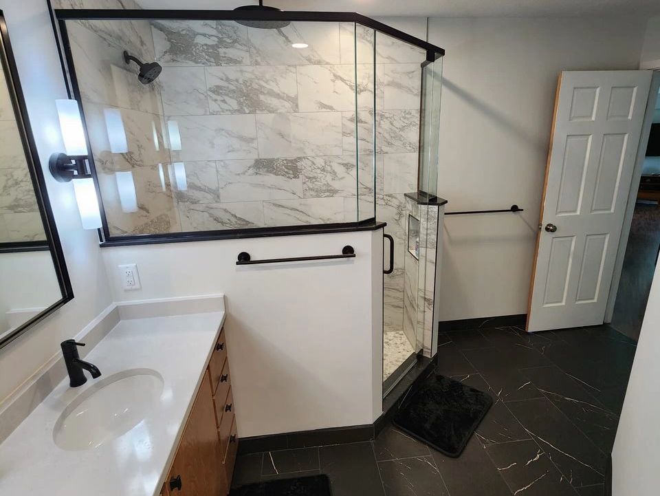 Bathroom remodelers that install subfloor heating