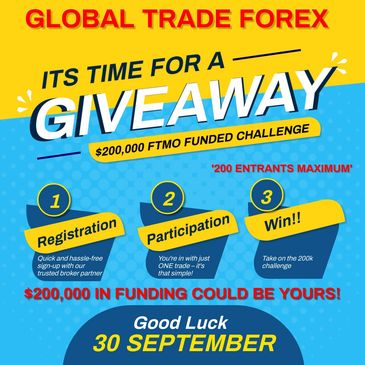 forex giveaway