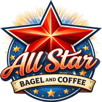 All Star Bagel and Coffee
