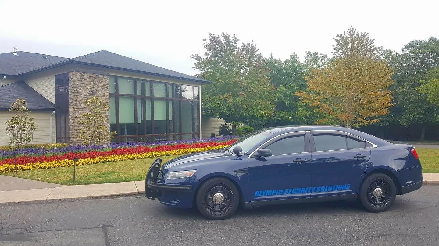 Security Guards Olympic Security Solutions Inc.