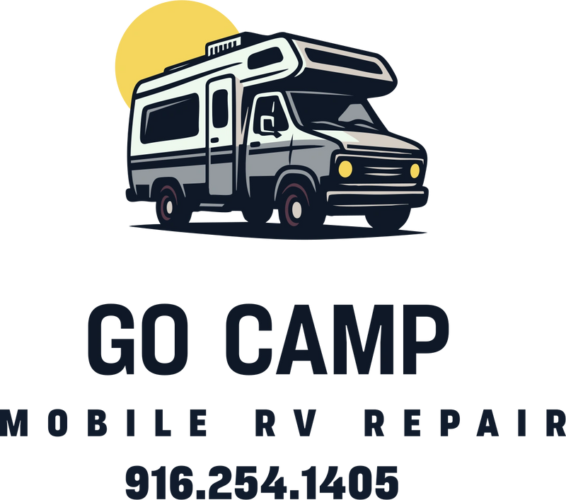 Go Camp Mobile RV Service's Logo
