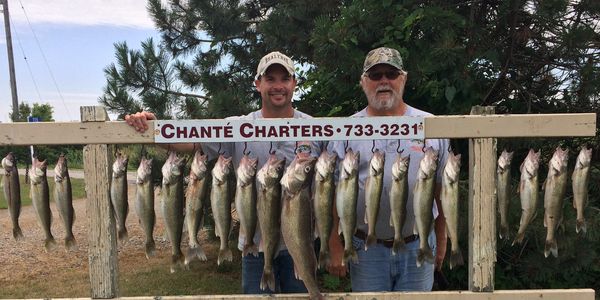 Chante Fishing Charters