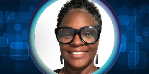 Professional portrait of Dr. Ursula D. Frederick-Brown, AI Certified Consultant and Visionary.