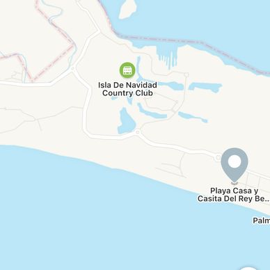 1. Playa Casa our retreat center is 15 minutes to our 2nd location 
2. Isla Navidad Resort (4.5 *)