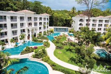 Barbados, Sandals, all inclusive resort