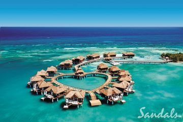 Royal Caribbean, Jamaica, Sandals all inclusive resort