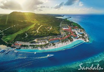 Royal Curacao, Sandals, all inclusive resort