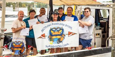 Local Dive Trips U 1105