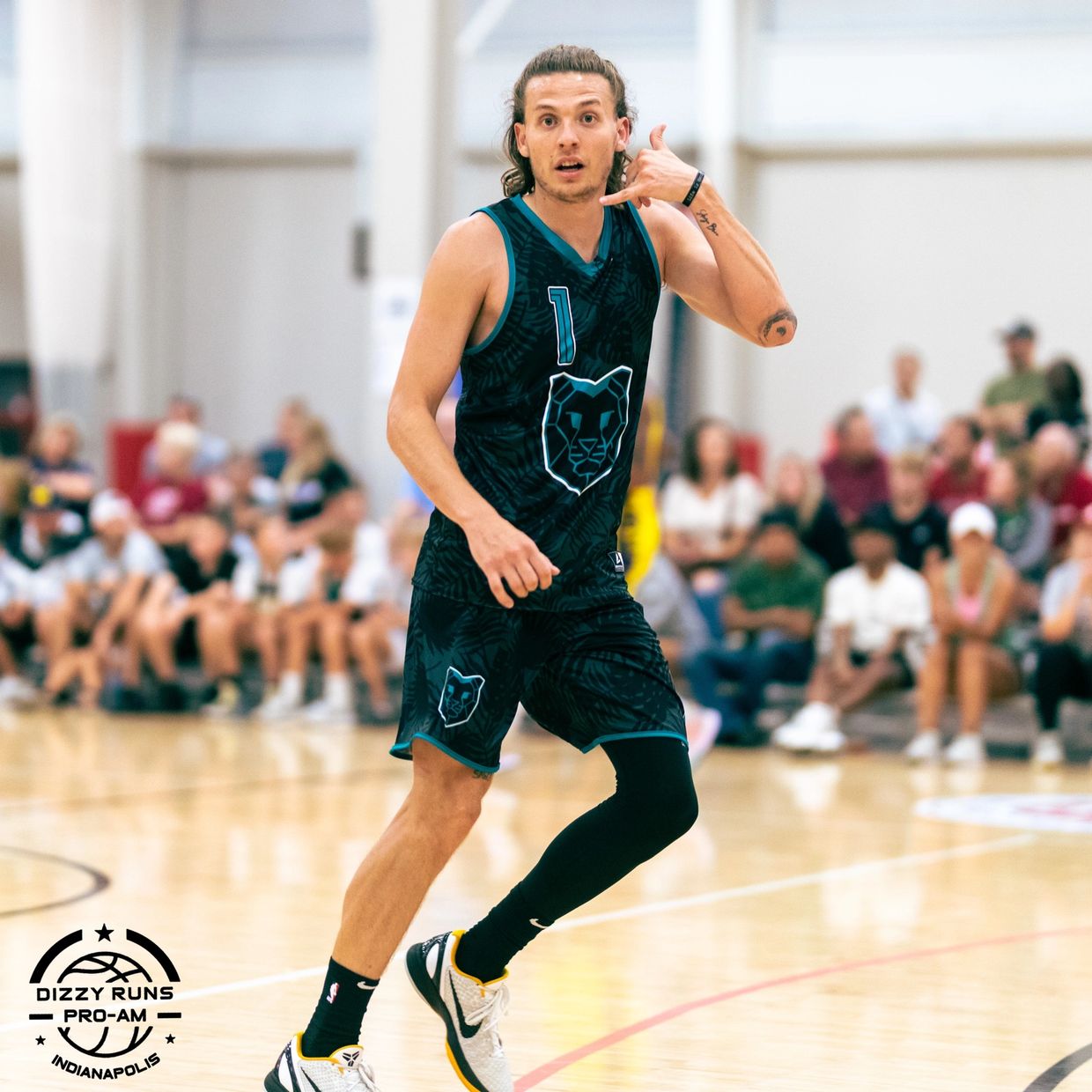 Kyle Guy, Lawrence Central, Combo Guard