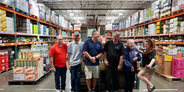 Celebrate like a Yankee - HB Liquors at Costco Yonkers