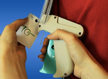 Pistola para Plastiflecha o Bala Plastica