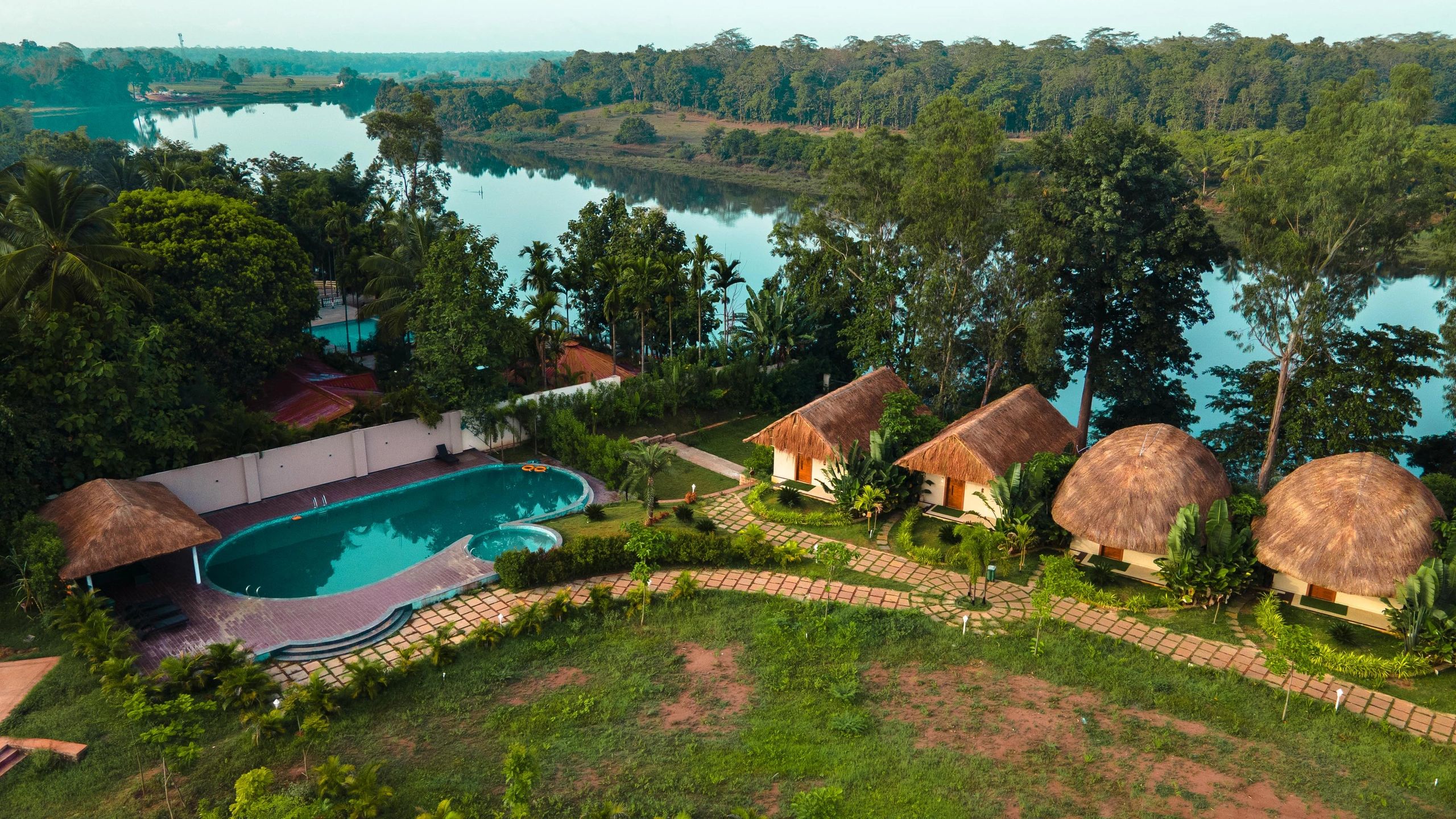 Dandeli Kali River Resort - Dandeli Resorts And Hotels