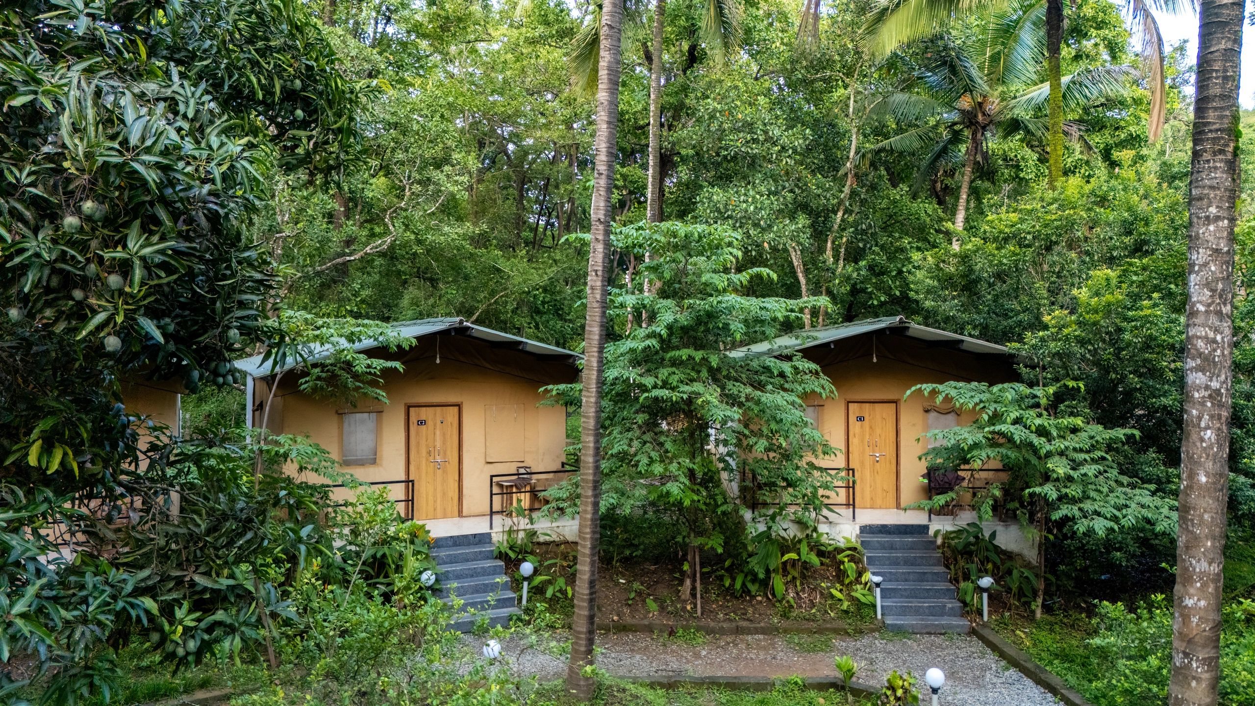 Dandeli Tiger Cottages - Dandeli Resorts And Hotels