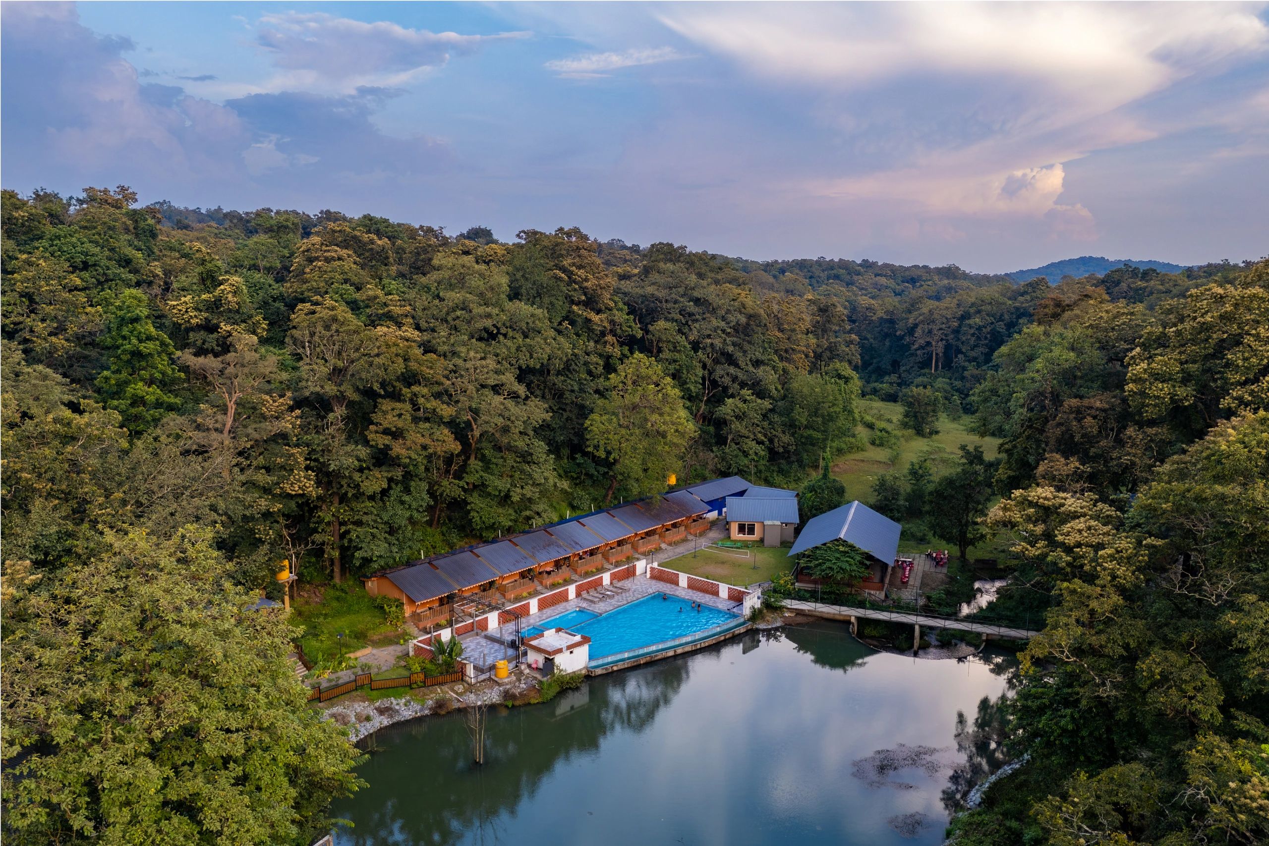 Dandeli Lake Resort - Dandeli Resorts And Hotels