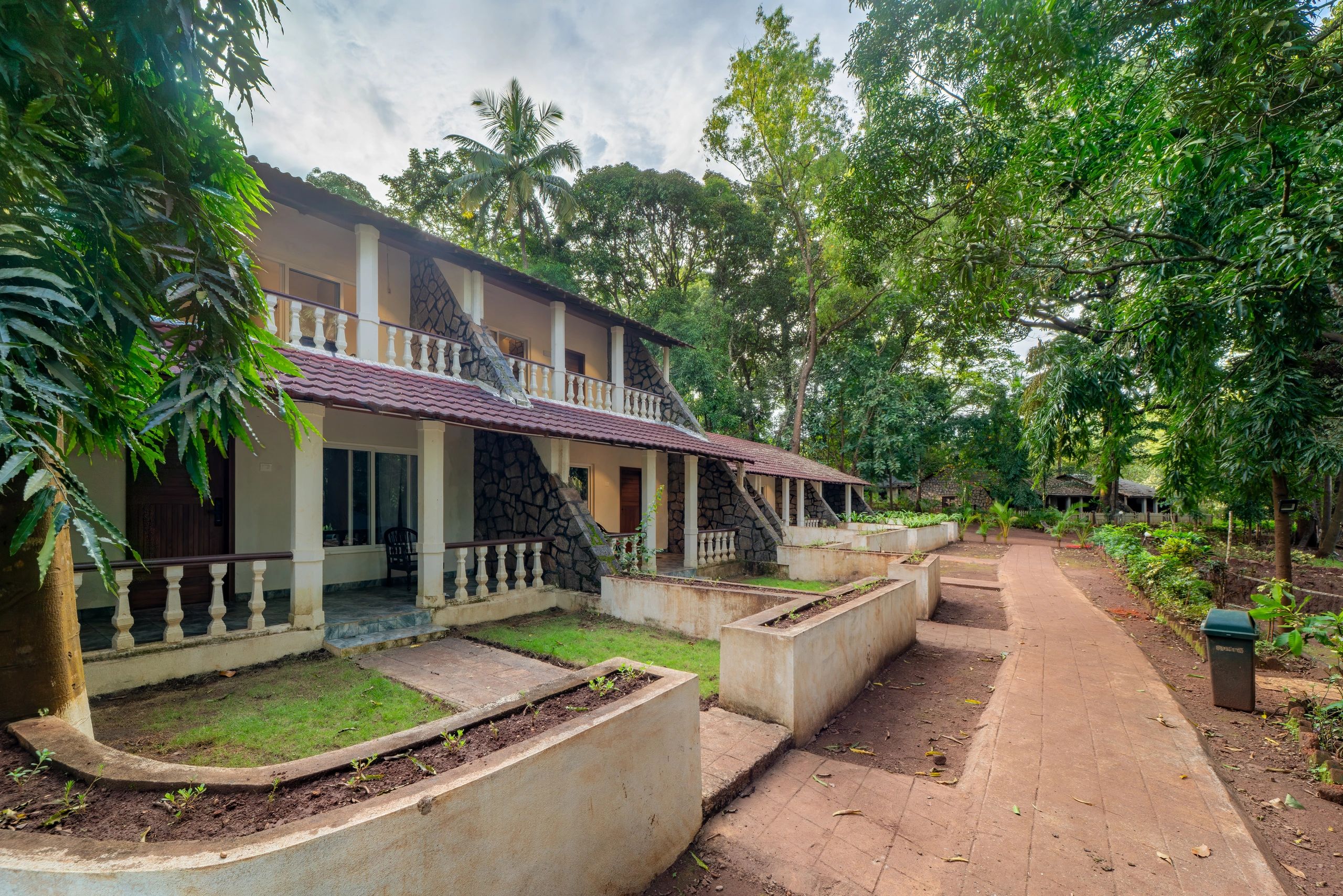 Dandeli Resorts River Stay -  Dandeli Resorts And Hotels