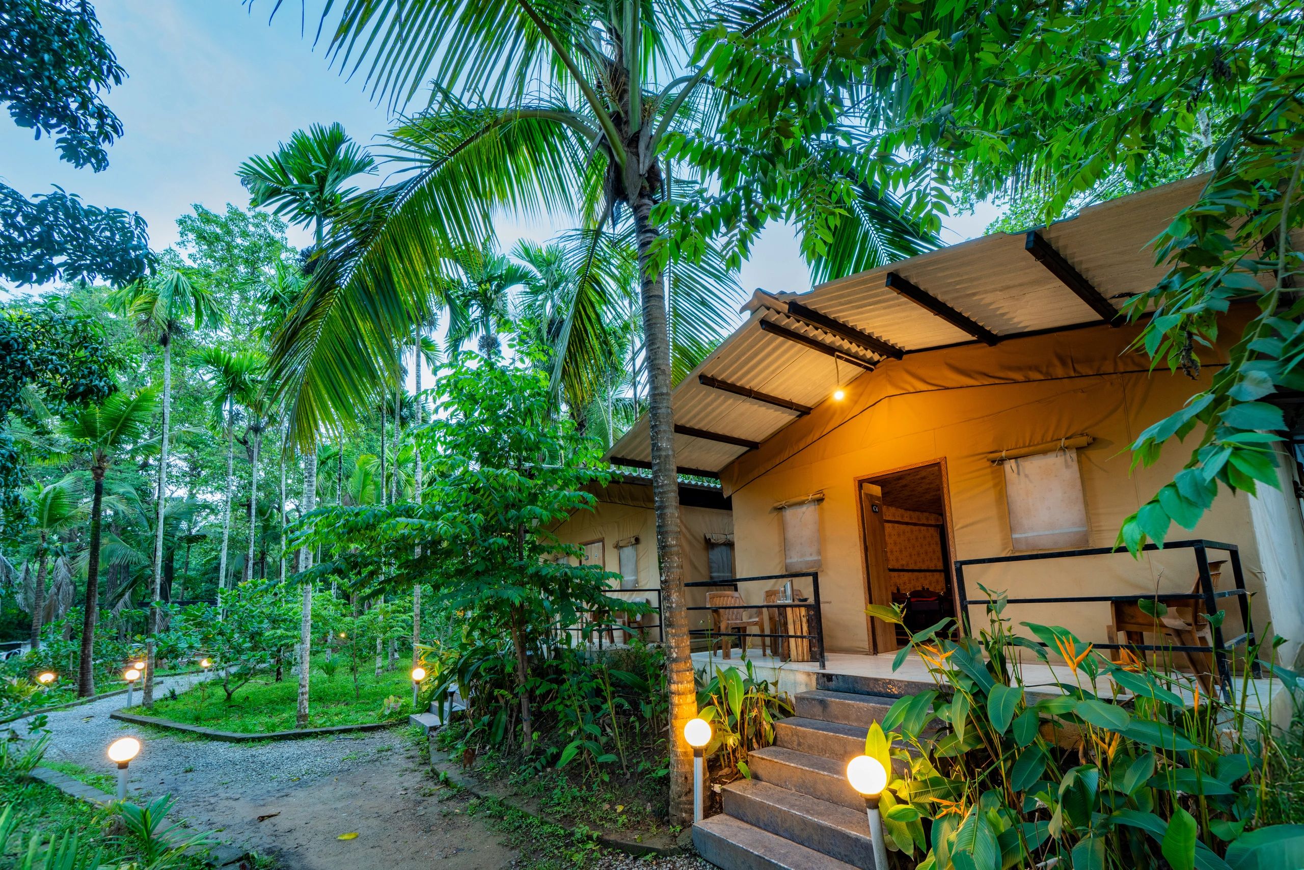 Dandeli Cottages - Dandeli Resorts And Hotels