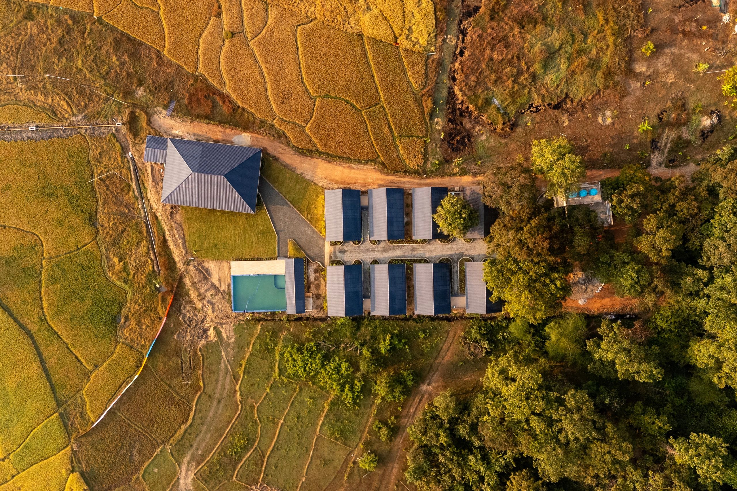 Dandeli Serene Jungle Resort - Dandeli Resorts And Hotels