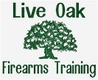 Live Oak Firearms Training