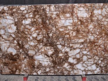 Brazilian Exotic Stone Slab