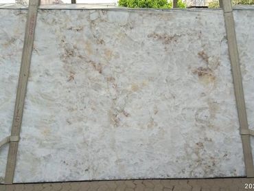 Brazilian Crystalo Slabs