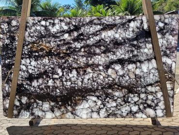Translucent Exotic Stone Slab